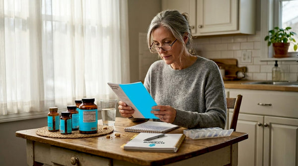 How Dietary Supplements Support Longevity and Cellular Health