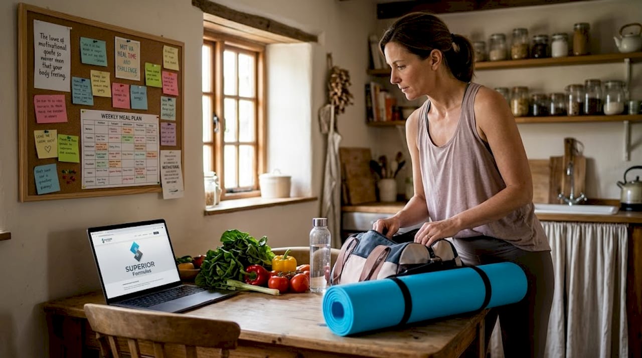 Your Cellular Health Checklist for Lasting Vitality