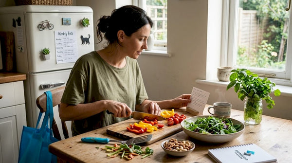 The Role of Nutrition in Longevity After 35