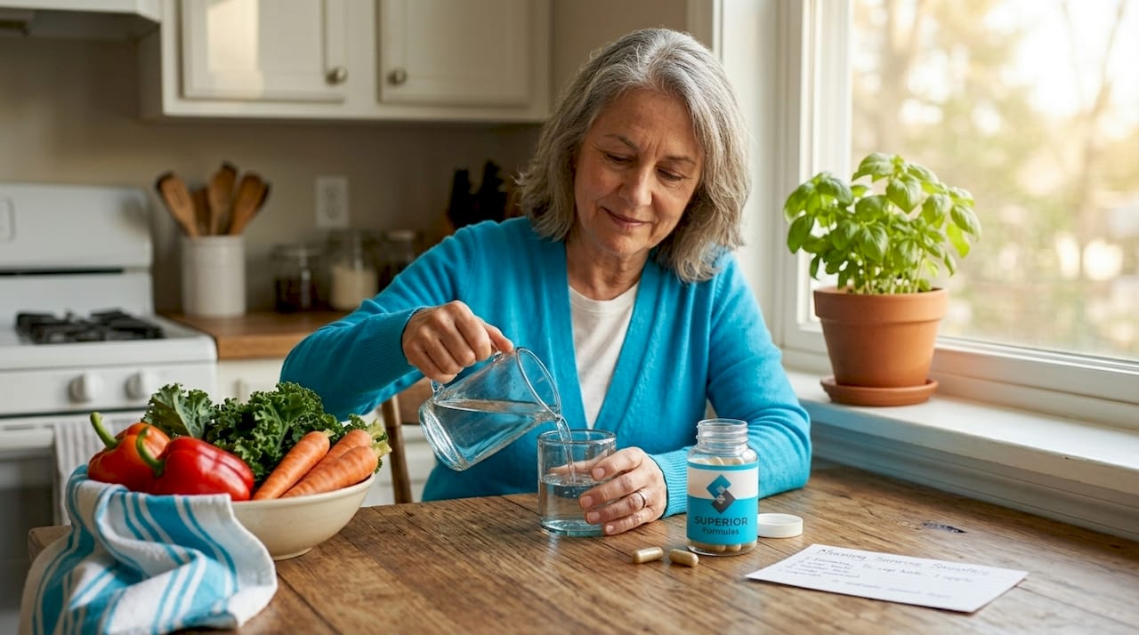 What Are Nutraceuticals? A Guide for Healthy Aging