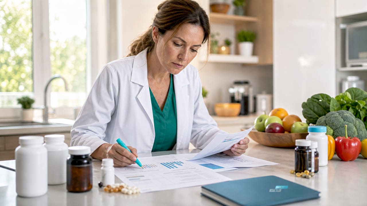A Scientific Approach to Dietary Supplements That Works