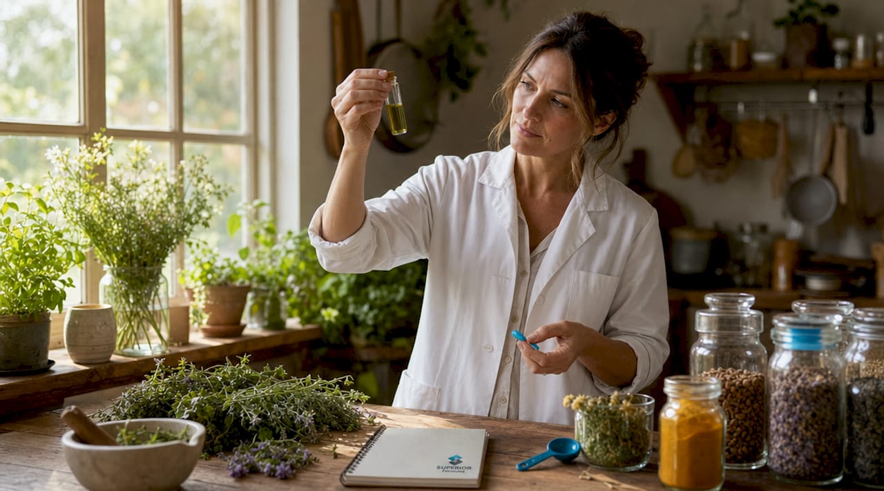 Why Natural Compounds Matter for Longevity After 30