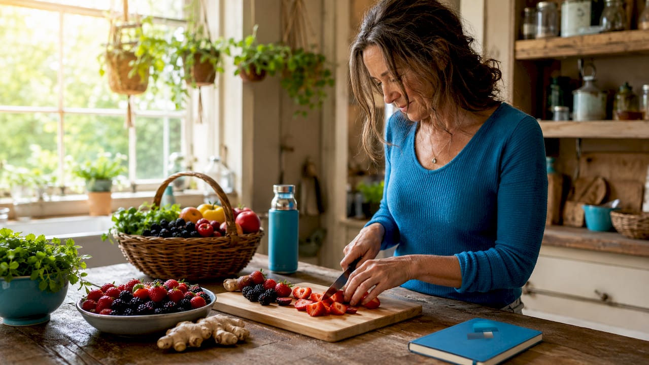 Polyphenols for Longevity: Top 10 Science-Backed Picks