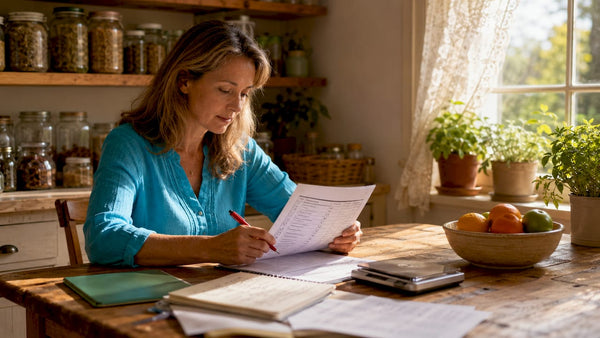 Supplement Quality Checklist for Longevity and Cellular Health