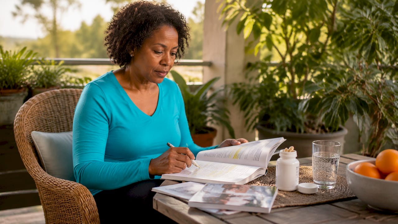 Dietary Supplement Guide for Adults: Make Smarter Choices