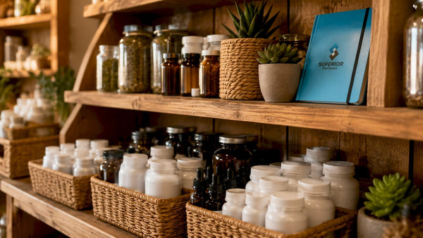 Core Principles of Nutraceuticals: Your 2026 Guide