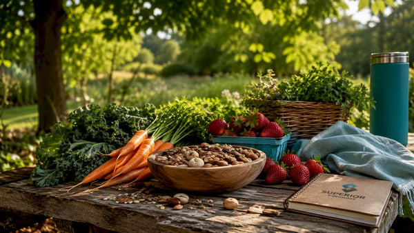 Nutrition Bioactives Explained: Benefits and Food Sources