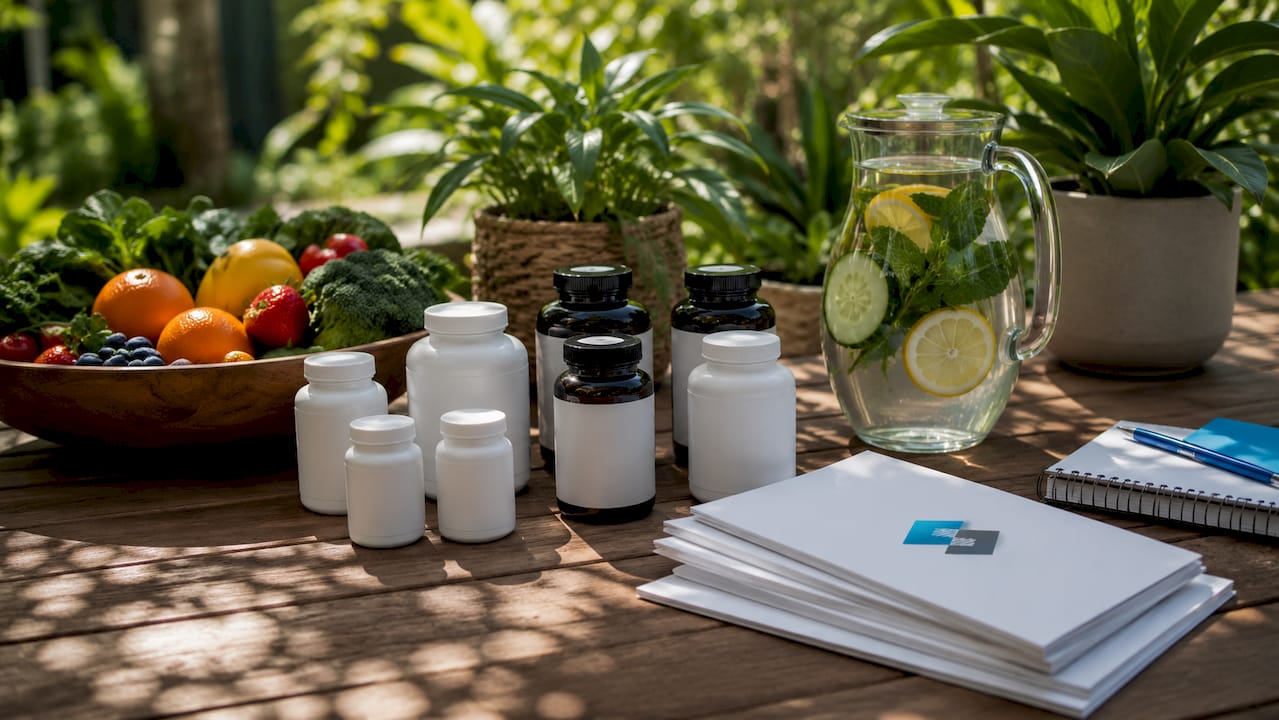 Step by Step Longevity Guide: Live Longer, Better