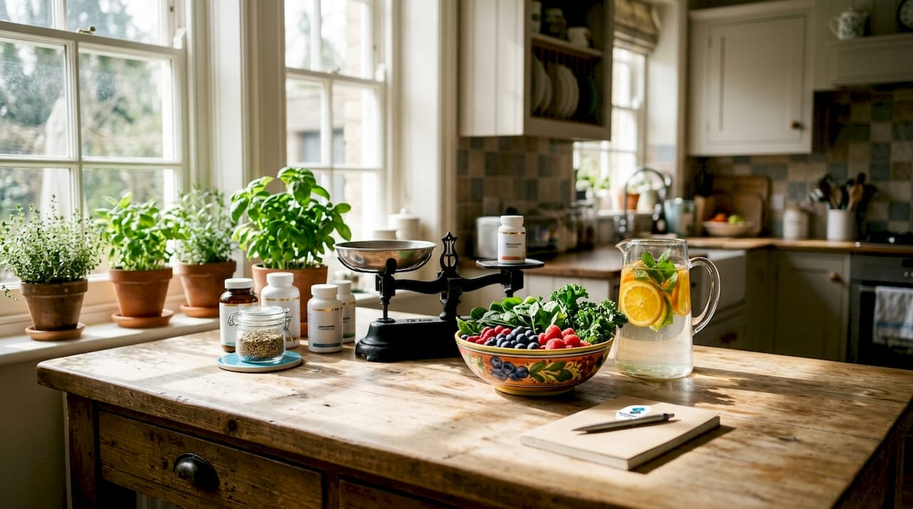 Hacks for Aging Well: Proven Habits After 35