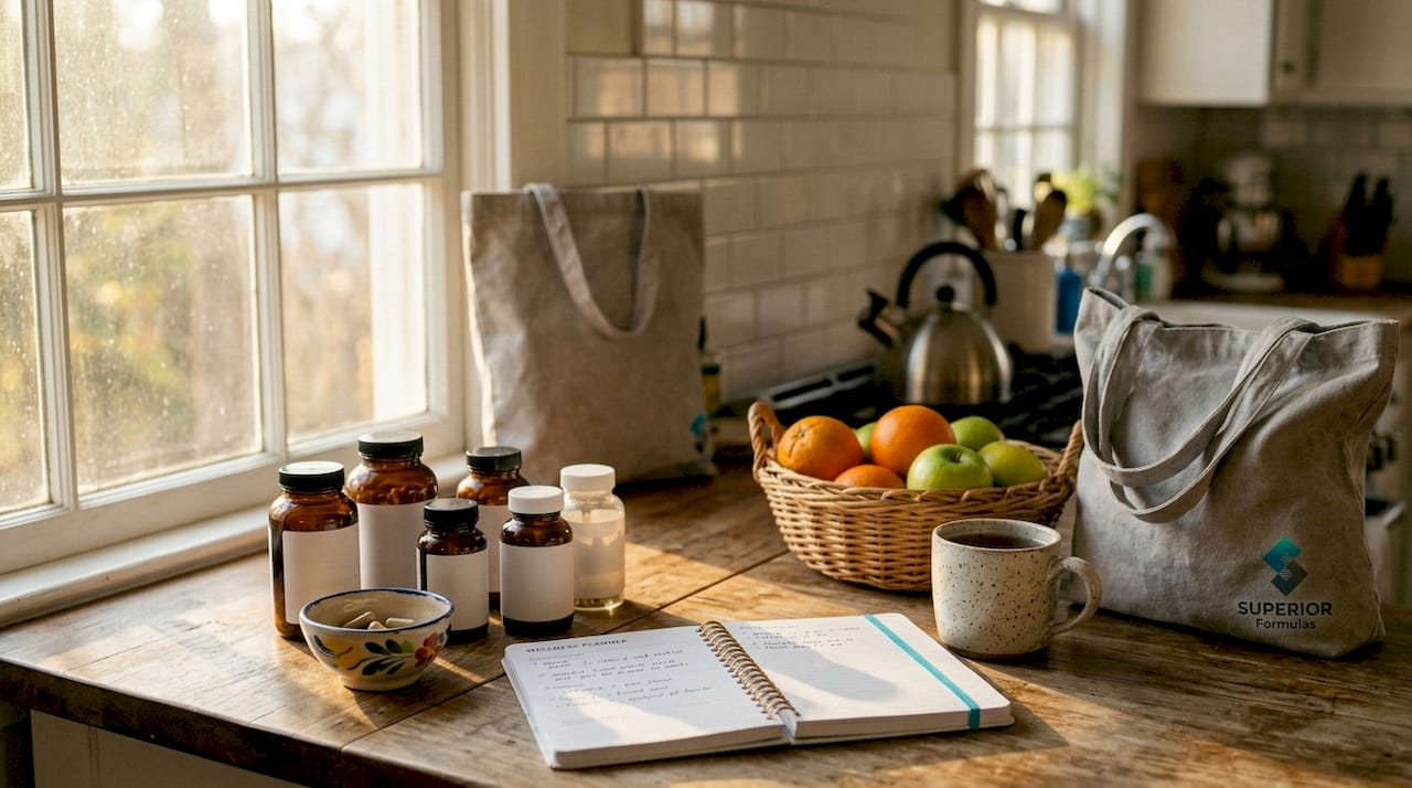 Healthy Aging Pathways List for Adults 35 and Up