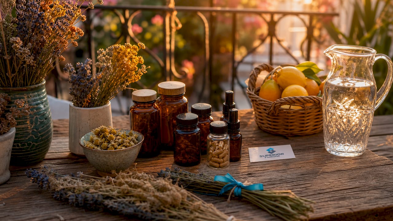 Natural Compounds for Wellness: Your 2026 Science Guide