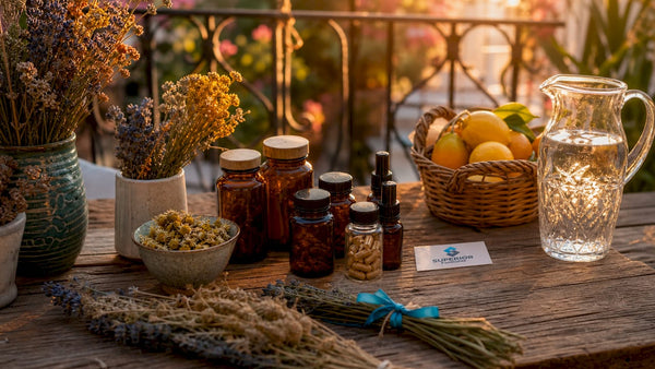 Natural Compounds for Wellness: Your 2026 Science Guide