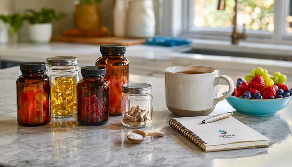 Nutraceutical Formulation Examples: A 2026 Guide