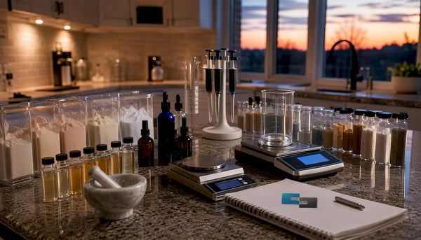 The Role of Science-Driven Formulas in Supplements