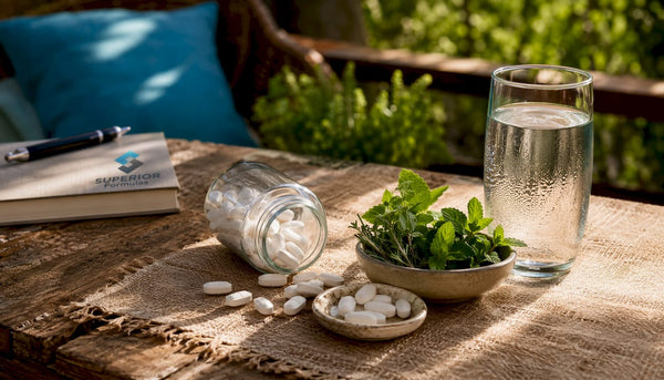 DHEA Tablets: Evidence, Safety, and How to Use Them