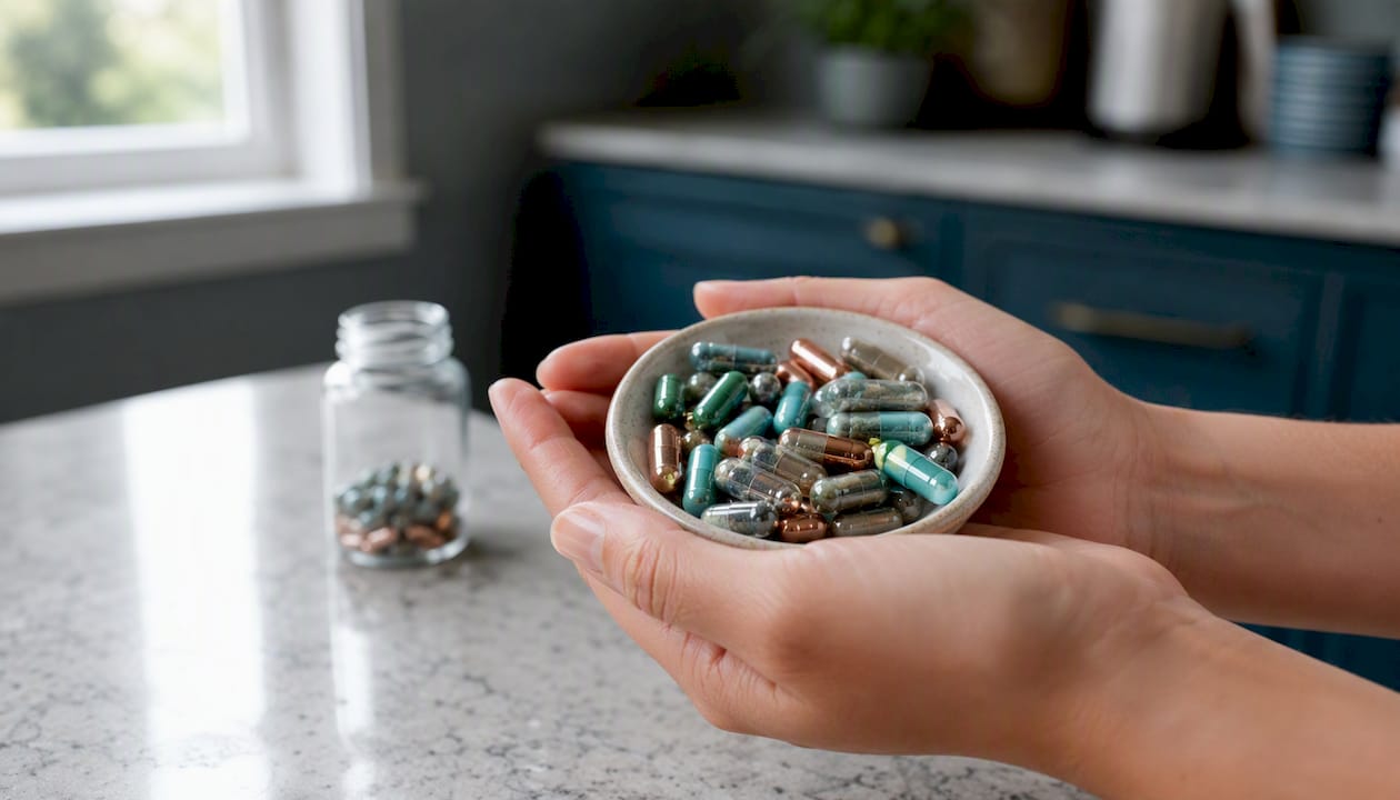 Copper and Zinc Supplements: Balance, Dosage, and Safety