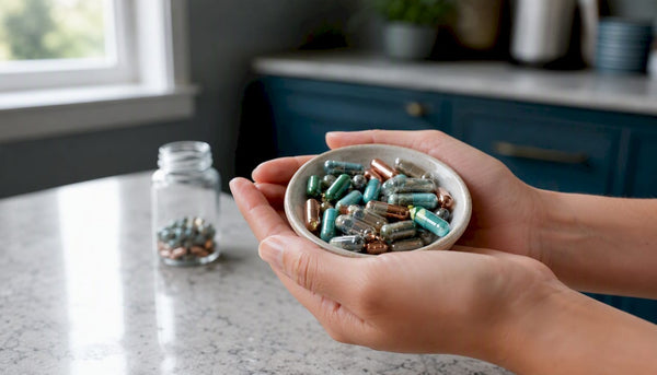 Copper and Zinc Supplements: Balance, Dosage, and Safety