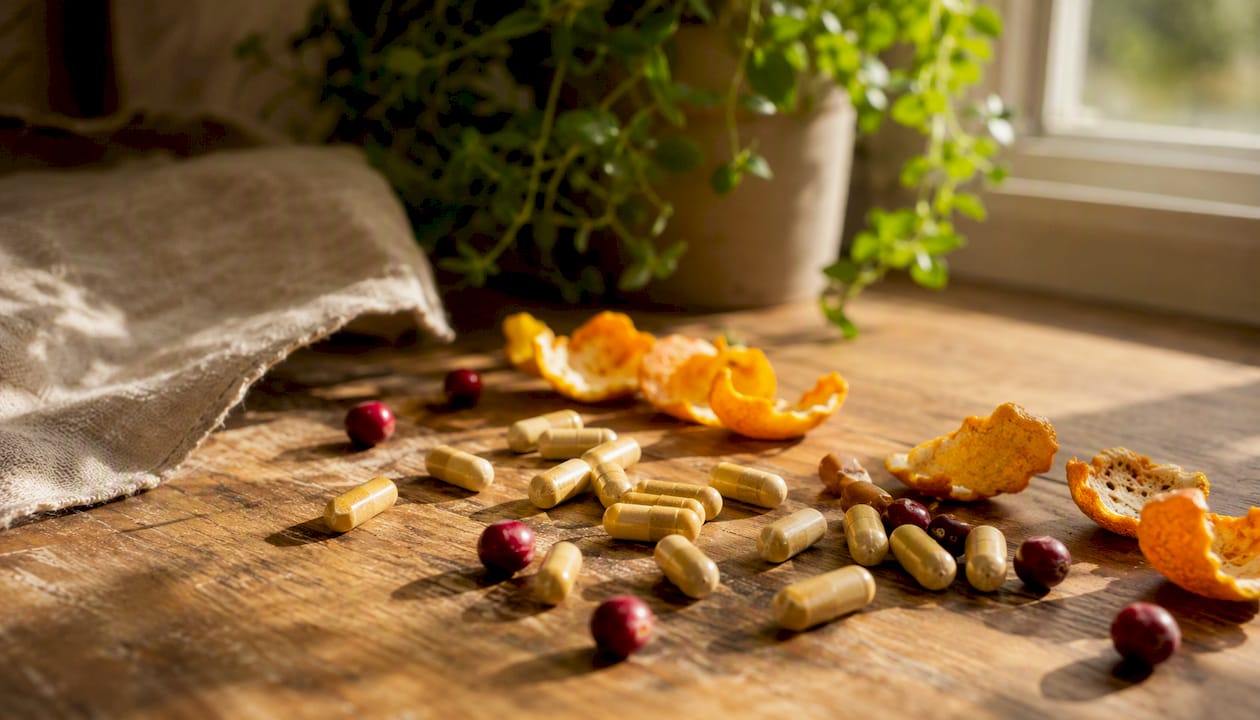 Quercetin Supplement Benefits: What the Evidence Shows
