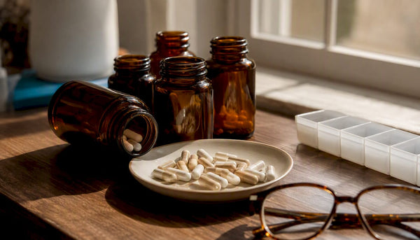 Supplement Cycling: A Clinician-Informed Guide for Adults