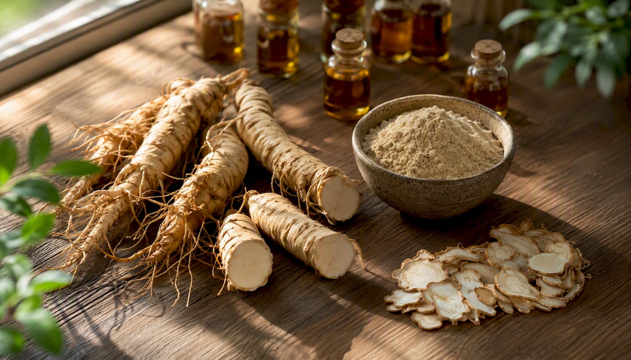 Panax Ginseng Benefits: What the Evidence Actually Shows