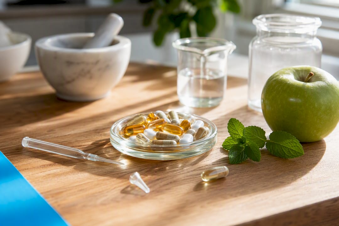 Mitophagy Supplements: What Human Trials Actually Show