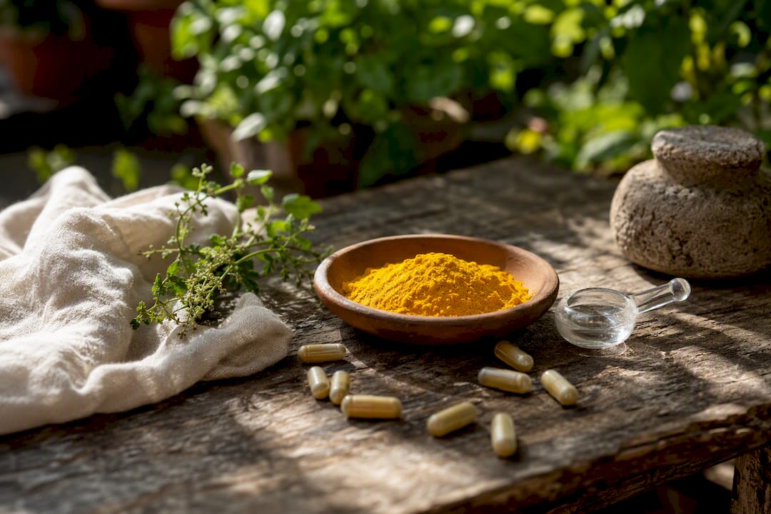 Berberine for Metabolism: What the Research Actually Shows
