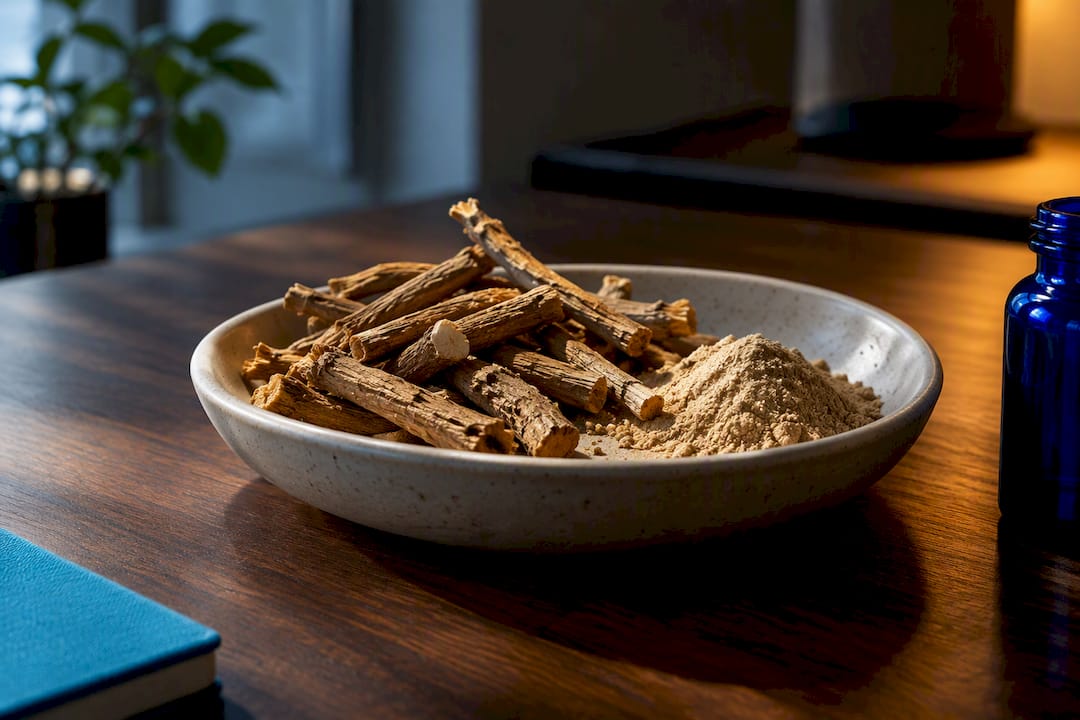 Clinician Backed Adaptogens for Sleep: Ashwagandha 300–600 mg