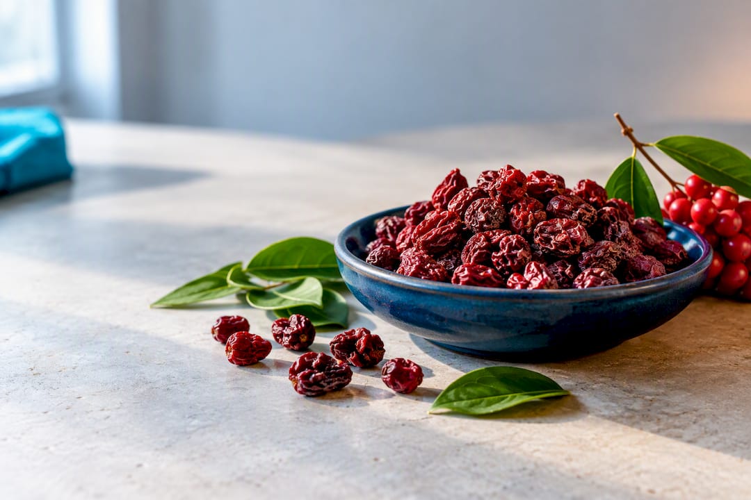 Schisandra Benefits Ranked by Evidence, With Safety Warnings